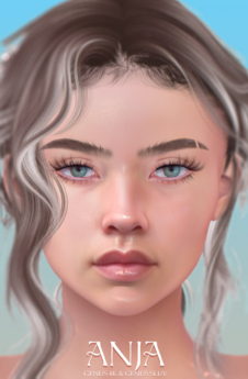 Second Life Marketplace - RELENTLESS Anja